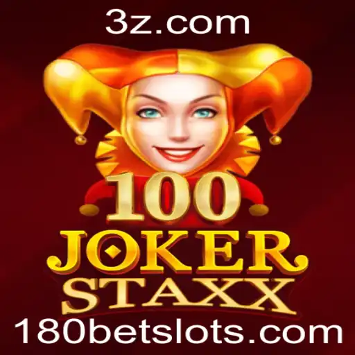 Descubra o Mundo de 100JokerStaxx no 180bet