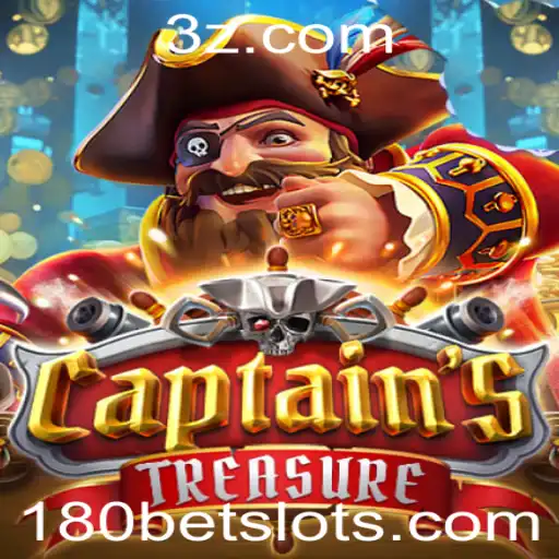 Desvendando os Segredos de CaptainssTreasure no 180bet