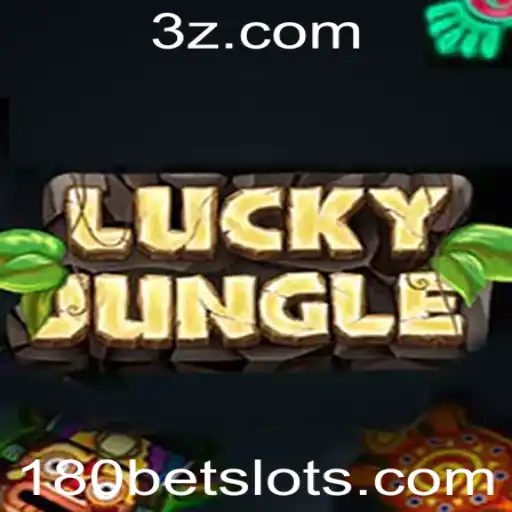 Explorando LuckyJungle: Aventura em Alta Voltagem no 180bet