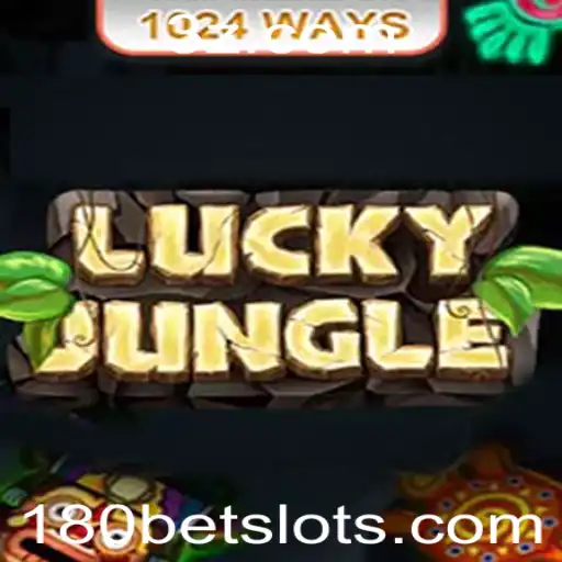 Descubra o Mundo Emocionante de LuckyJungle1024 no 180bet