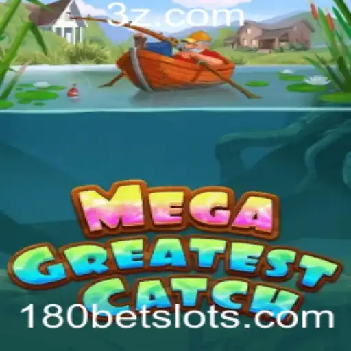 MegaGreatestCatch: Mergulhe na Emoção do Novo Jogo da 180bet