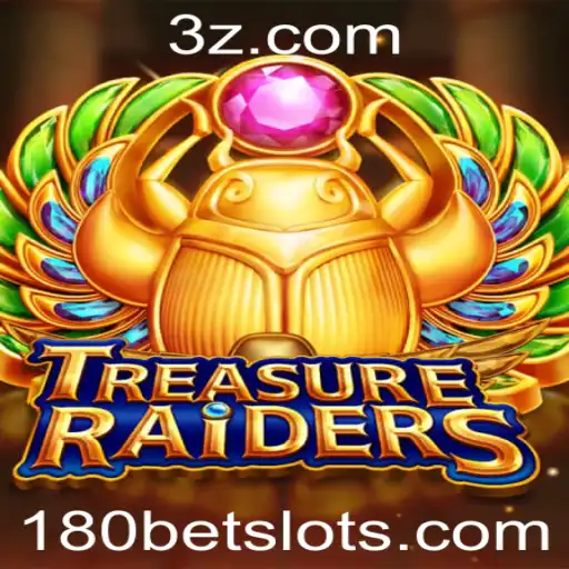 Descubra o Mundo de Aventuras e Estratégias em TREASURERAIDERS com 180bet